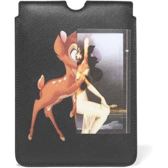 GIVENCHY Disney Bambi Lady on Fire iPad Mini Case WITH iPad! - Picture 8 of 8